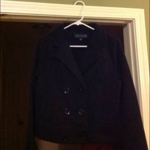 Love Culture Crop Jacket